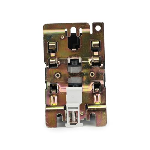 Contacteur CA CJX2 6511 24V pour commande de moteur triphasé - 4