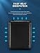 Decen Placa Inducción Portatil, 2000W Vitroceramica Portatil con Controles Táctiles y 10...