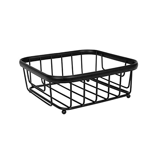 Spectrum Diversified Ashley Flat, Moderna Mesa de Jantar Porta-Guardanapos Horizontal para Mesas e B