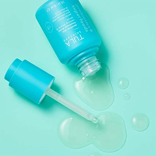 Tula Skin Care Sensitive Skin Treatment Drops | Skincare-First, Calming Vitamin B Serum, Soothes & Reduces Irritation While Improving Skin's Resilience | 1 Fl. Oz. #TOP2