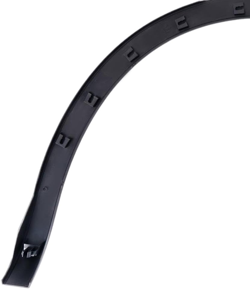 Wheel Trim Molding Compatible with Levante Rear Right 670061854 Fender Flare