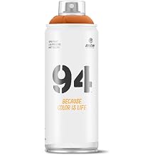 MTN 94 Spray Paint - RV98 - فول براون
