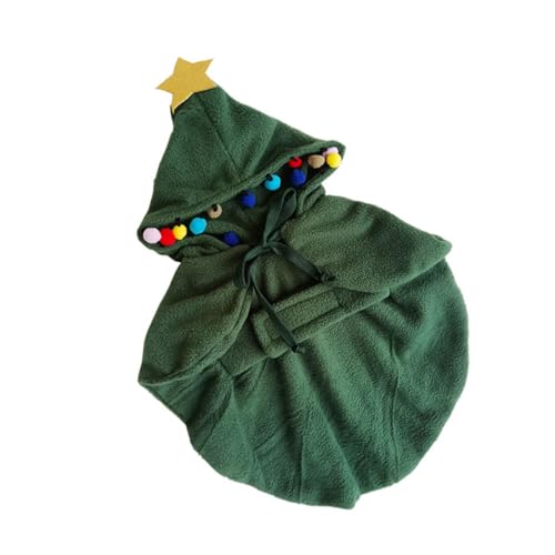 Disfraz para perro Homoyoyo Árbol de Navidad M