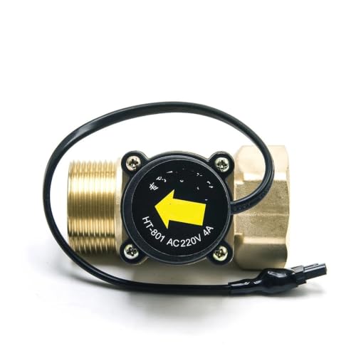 Capteur de débit d'eau 1 pouce HT-800 pour résoudre les manques de pression - 5