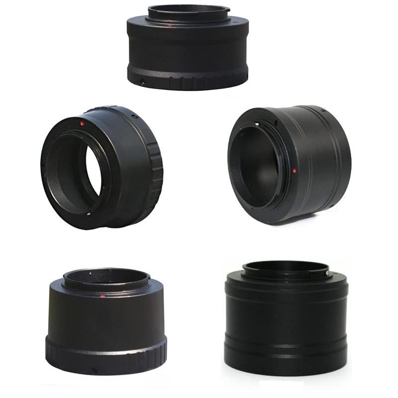 Microscope Telescope Microscope T Ring Adapter T2 Mount Lens Adaptor