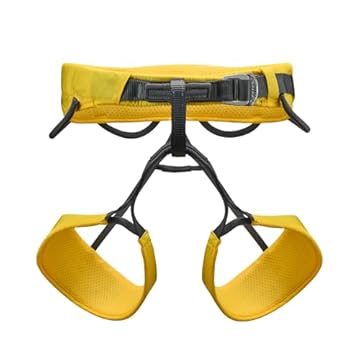 best ice climbing harness