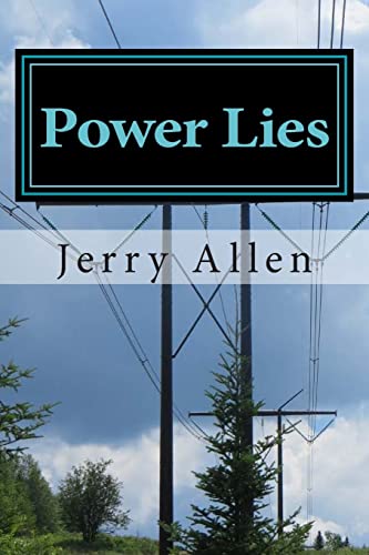 Power Lies 1514830914 Book Cover