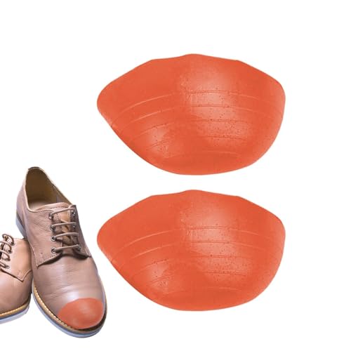 1 par de almohadillas para los dedos de los pies, almohadillas cómodas para zapatos demasiado grandes, tacones altos, zapatos de