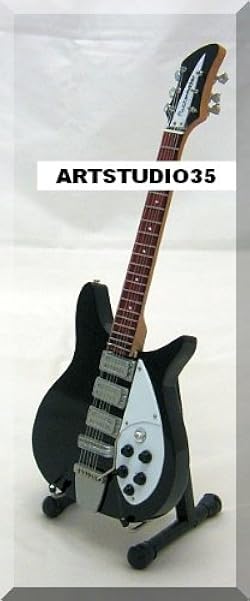 【希少】John Lennon Beatles　ジョンレノン　ビートルズ　限定品 紛失していたジョン・レノンのギター、約3億円で落札 - BBCニュース