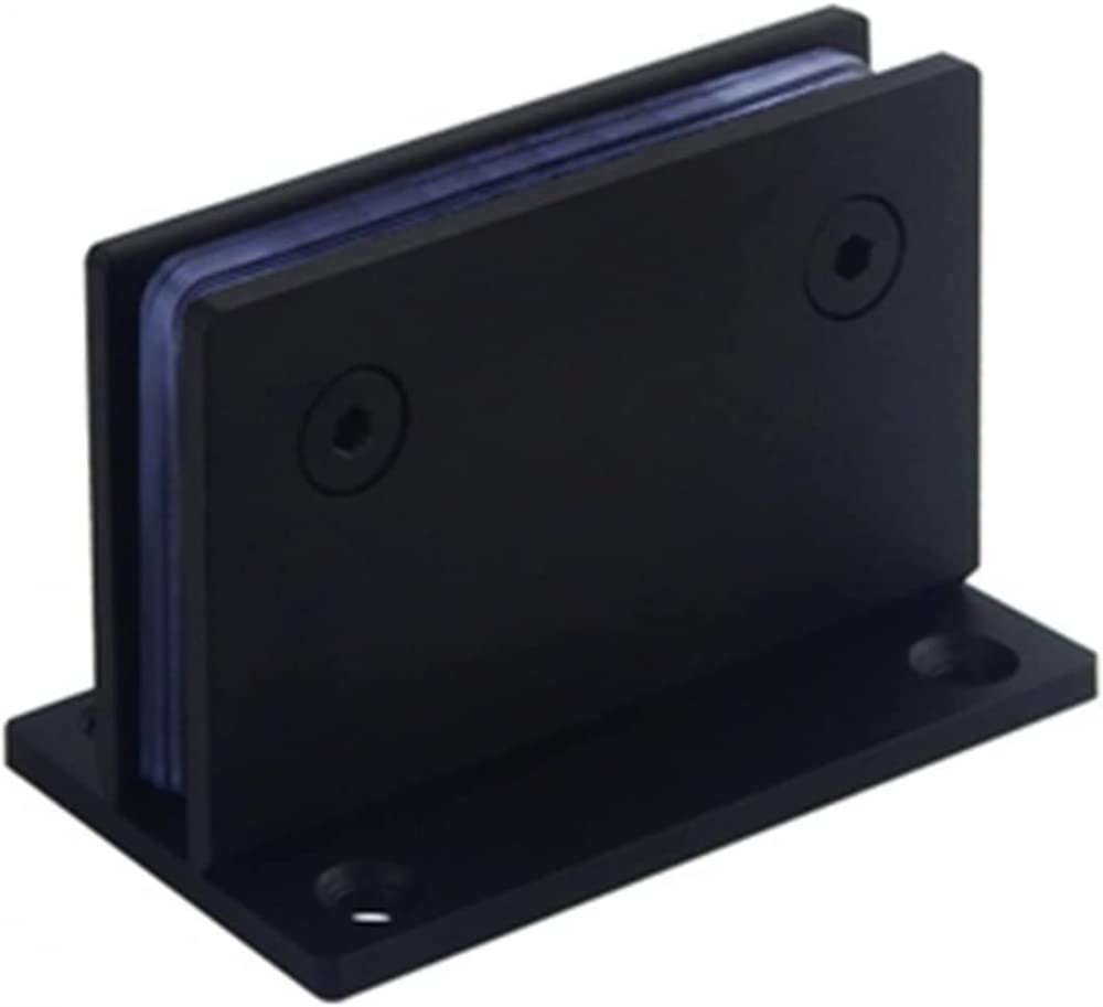 Xiazyusp One Color Frameless Door With Glass Cabinet Hinge
