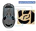 Quartet Trade AQIDAP Mouse Skatez/Feet for Logitech G903 Gaming (Thicker Version 0.7mm)