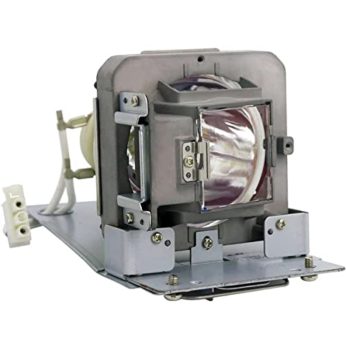 Ampoule de rechange haute luminosité A+ 5J.JE905.001 pour projecteur Benq MH684