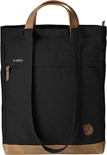 Fjallraven No. 2 Daypack - Backpack, Black