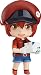 Good Smile Cells at Work!: Red Blood Cell Nendoroid Action Figure