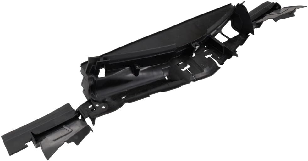 For Chevy Malibu 2016 2017 2018 2019 Radiator Support Cover | Upper | Air Deflector | 1.5L Engine | Replacement For GM1218139 | 84089228