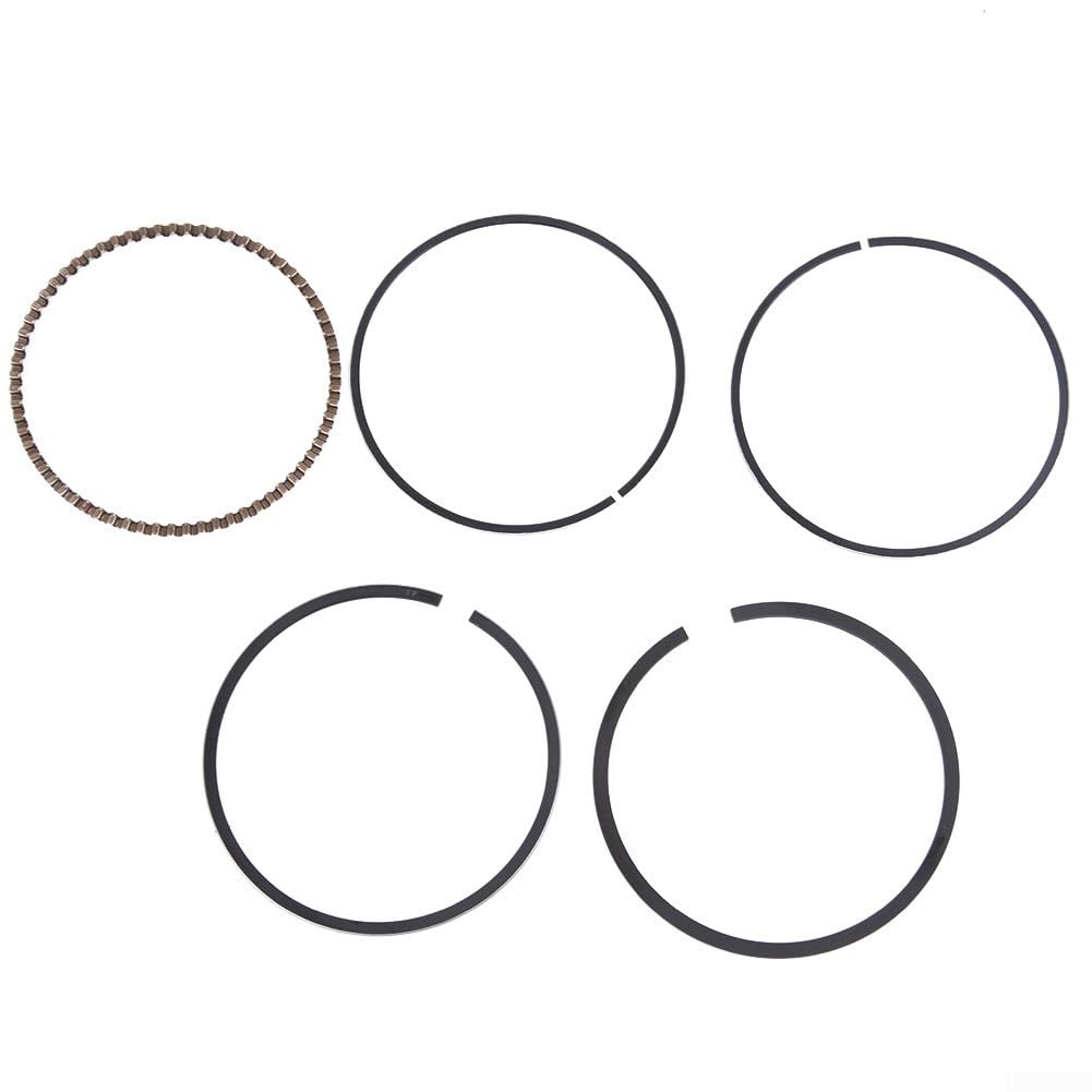 Ensemble de segments de piston pour et moteurs 68 mm de diamètre intérieur