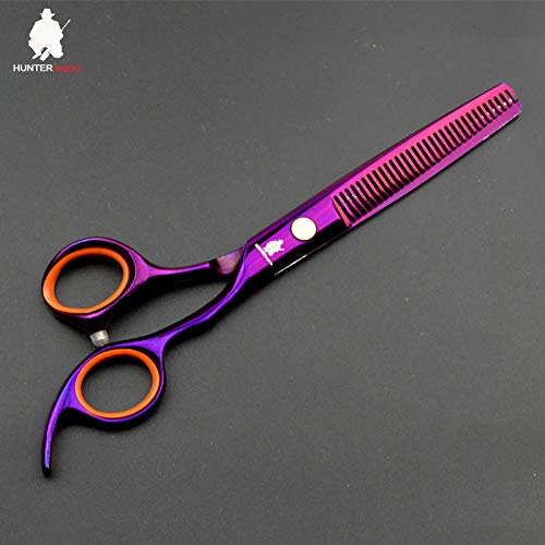 Amazon | [HUNTERrapoo] HT9162 6インチ理髪はさみ プロ用 ヘアカット