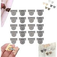 Amazon.co.jp: マグネットバッグ、マグネットスナップ、財布用