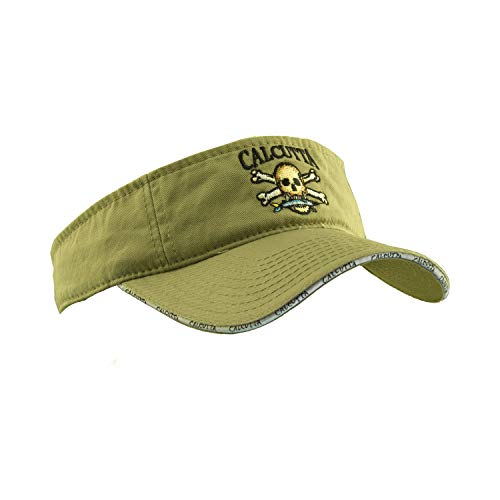 Calcutta Original Logo Visors