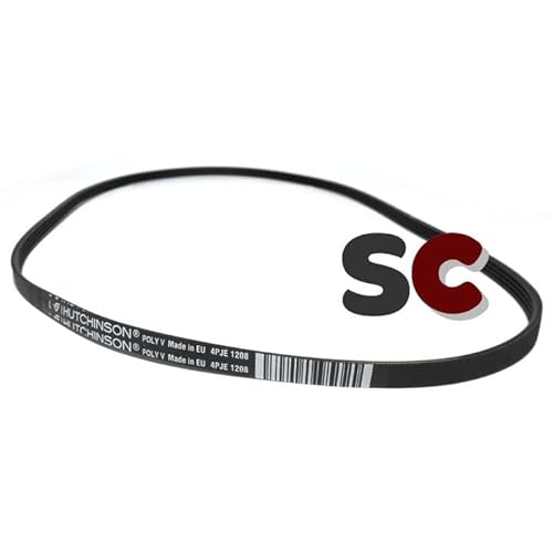 SC Solocorreas - Waschmaschinenriemen 4PJE 1208
