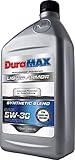 DuraMAX 950240530SB1401 Synthetic Blend 5w30 Motor Oil - Case of 12 Quart Bottles