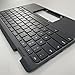 F-HONG ELECTRONIC CO Replacement for Lenovo 1st Gen 300E Chromebook Type 81H0 Laptop Upper Case Palmrest Keyboard Assembly Part 5CB0Q93995 Top Cover Black, 11 inch
