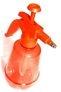 JAMM 1.5 Liter Handheld Garden Spray Bottle Pump Pressure Water Sprayer,Chemicals,Pesticides,Neem Oil and Weeds Lightweight Water Sprayer(Pack of 1)- Multicolor