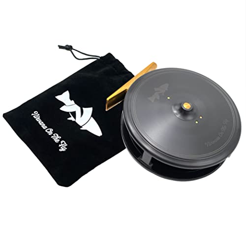 Nirvana Vintage Click Pawl Reel, 4/6wt