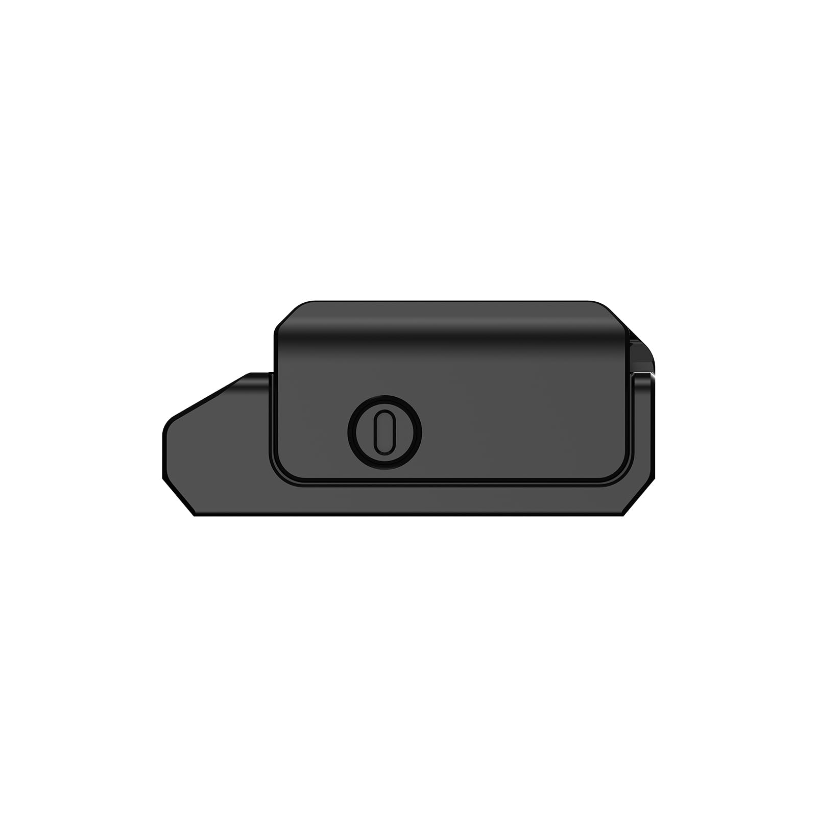 OLIGHT Base adaptadora Mos de 43 Ranuras, Compatible con la Serie PL Mini y la Serie Baldr