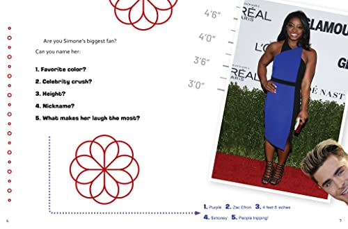 What You Never Knew about Simone Biles