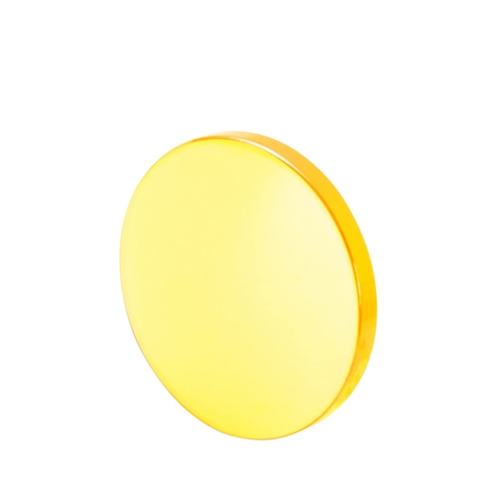 USA CVD ZnSe CO2 Laser Lens Dia.12 15 18 19.05 20mm FL38.1 50.8 63.5 76.2 101.6 127mm for Laser Engraving Cutting Machine(15mm,25.4mm)