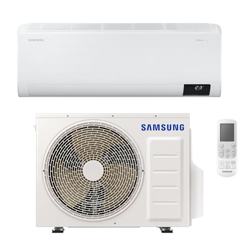 Samsung WindFree Comfort Next 12000 BTU, Climatizzatore Monosplit Pompa di