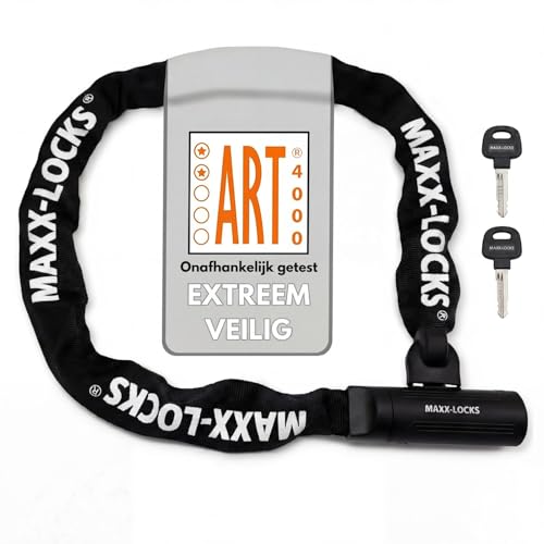Maxx-Locks Picton Kettingslot - Art 2 Fietslot