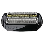 Braun 92B – Replacement and Replacement for Electric Shaver Compatible with Series 9 Shaving Machines, Black