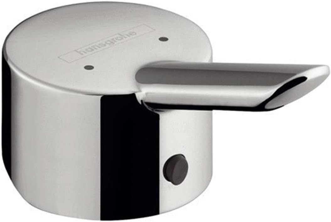 Hansgrohe 31793000 Focus Bathroom Faucet Handle Chrome