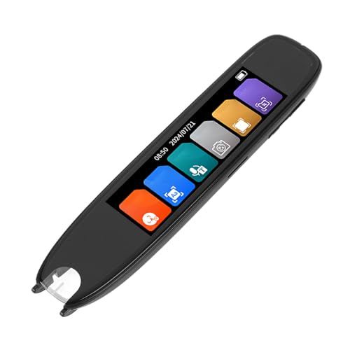 Reading Pen for Dyslexia & Translation OCR Bluetooth