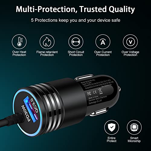 VNUUUXO Fast Charging 2128 bloc chargeur secteur usb c performant