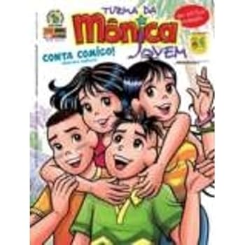 Turma da Mônica Jovem. Mangá - Volume 10 (Em Portuguese do Brasil) - Book #10 of the Turma da Mônica Jovem Série 1