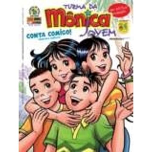 Turma da Mônica Jovem. Mangá - Volume 10