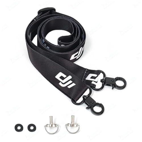 Image of DroneAccessories Smart RC Neck Strap Lanyard for DJI Mini 5 Pro, Air 3S, Mini 4 Pro, Air 3, Mini 3, 3 Pro, Mavic 3 Drone Smart Remote Controller