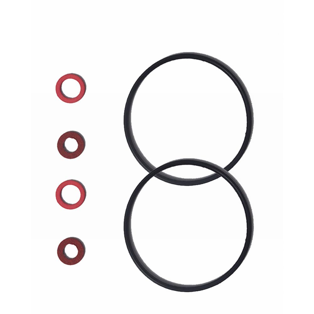 Amazon.com: 2 Pcs for 16010-ZE1-812 Carburetor Bowl Gasket Kit for