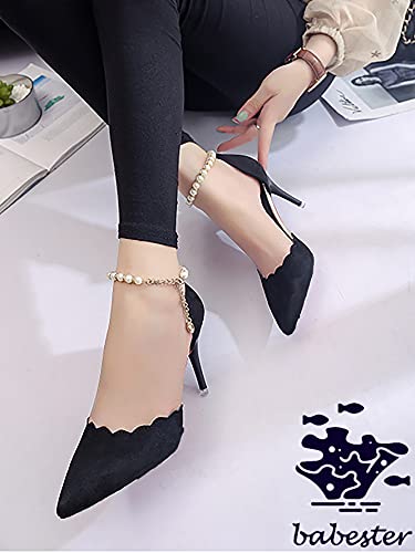 babester（ベイブスター）『パンプス』