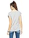 FV RELAY Womens Summer Fashion Loose Tops Han.Gry Short Sleeve Gray T-Shirt (M)