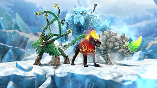 Eldrador Creatures Shadowfall PS5 jeu d'action et stratégie - 6