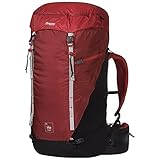 Bergans Helium V5 55 - Red Sand/Black/Aluminium - 55L