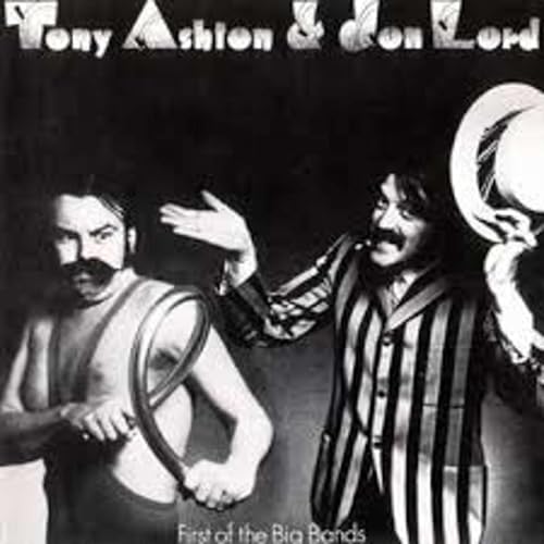 Purple Passion-All Things Deep Purple Tony Ashton & Jon Lord "Frirst Of The Big Bands" 1974
