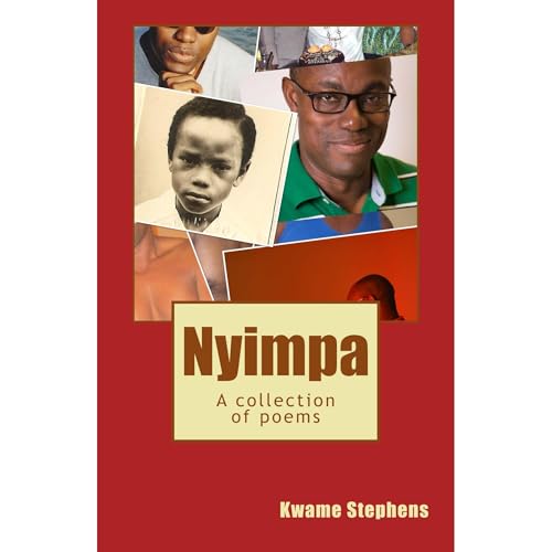 Listen to Nyimpa by Kwame Stephens episode artwork