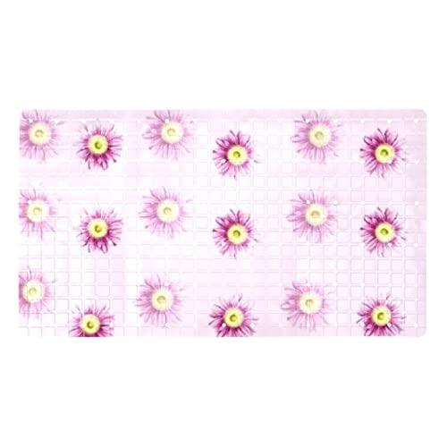 Alfombrillas de baño para sentarse con agujeros de drenaje para ducha 2
