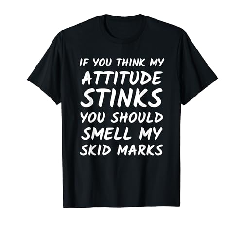 �I�t�F���V�u�A�e�B�`���[�h - You Should Smell my Skid Marks - �ʔ��� T�V���c