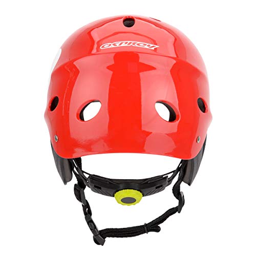 Osprey-Cuffie, Colore: Rosso
